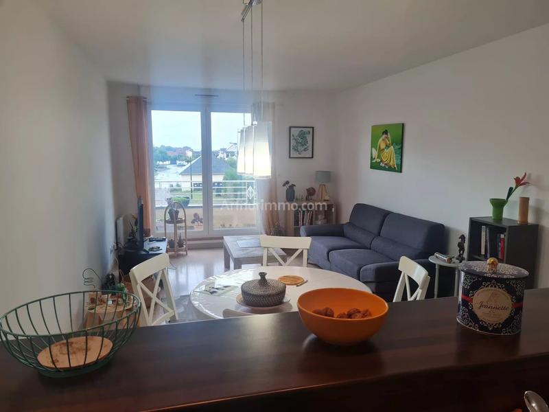 Appartement - 49 m² - 2 pièces