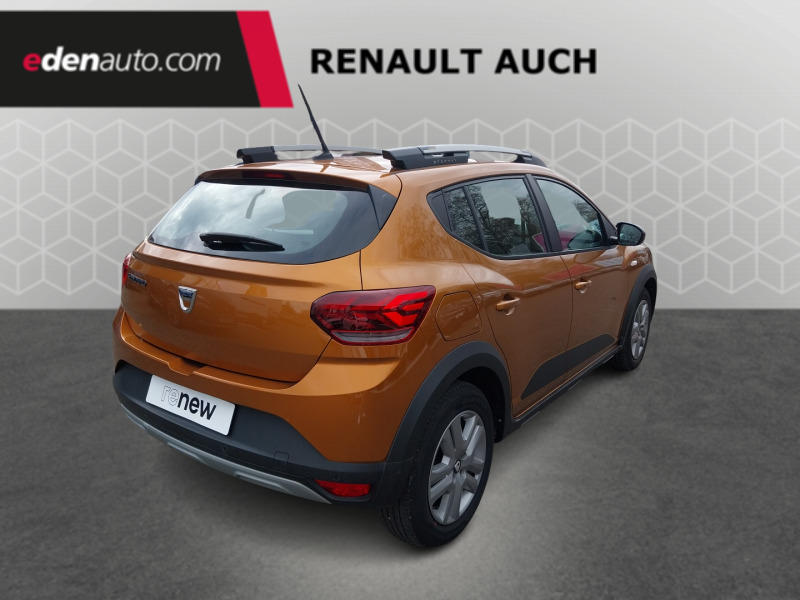 Dacia Sandero Eco-G 100 Stepway Confort