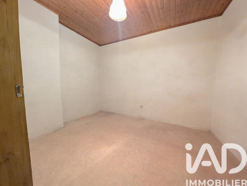 Maison de village - 72 m² - 5 pièces