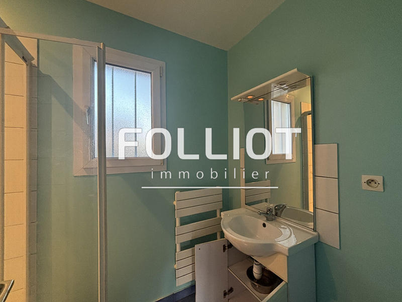 Maison - 60 m² - 3 pièces