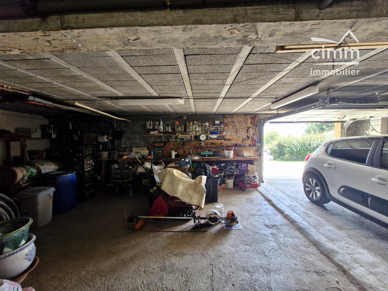 Maison - 111 m² - 5 pièces