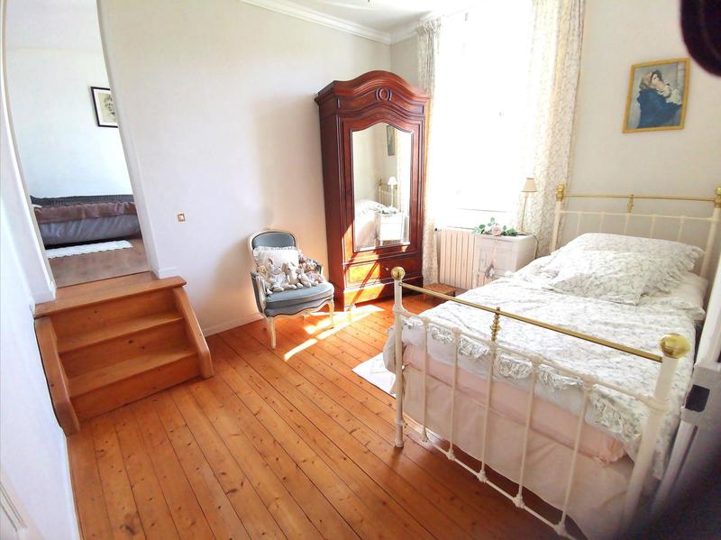 Maison - 132 m² - 7 pièces