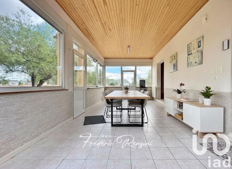 Maison - 190 m² - 7 pièces