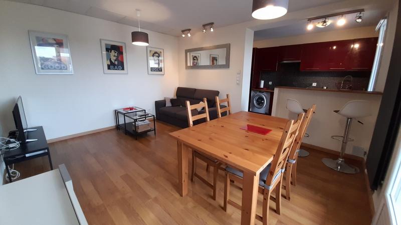 Appartement - 55 m² - 3 pièces