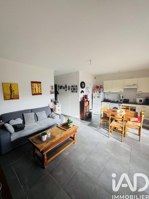 Appartement - 42 m² - 2 pièces