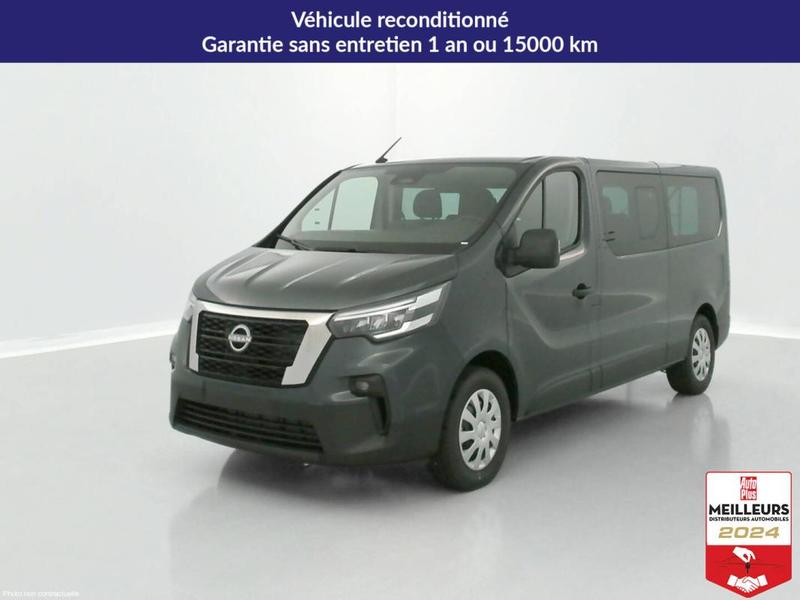 Nissan Primastar Combi L2h1 3.0t 2.0 dCi 150ch n-Connecta