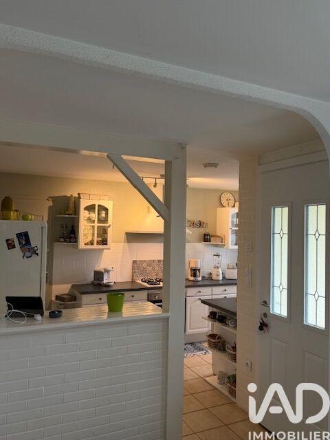 Maison - 104 m² - 4 pièces