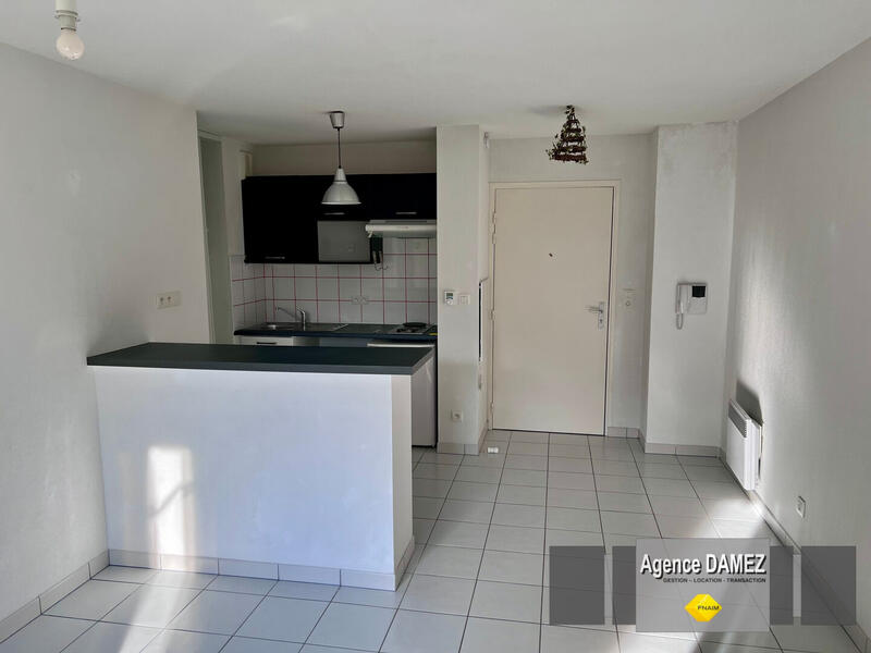 Appartement - 38 m² - 2 pièces