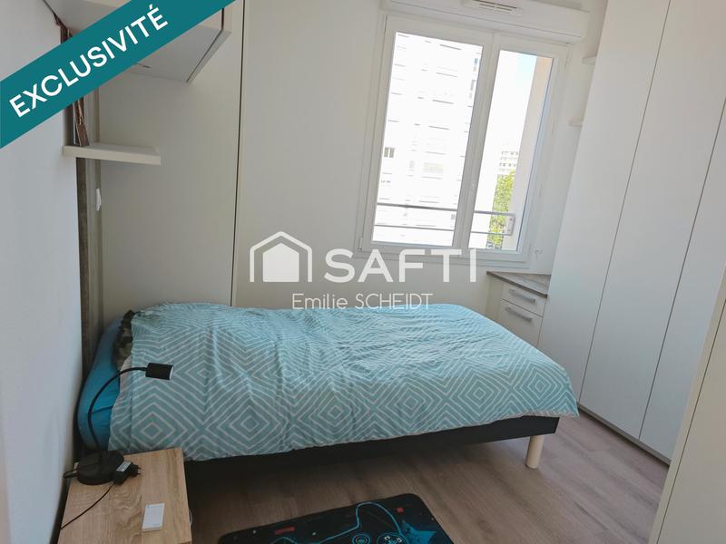 Appartement - 104 m² - 5 pièces