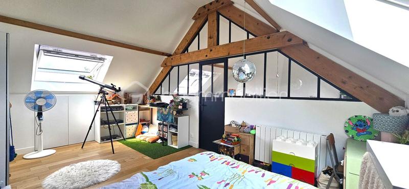 Maison - 130 m² - 7 pièces