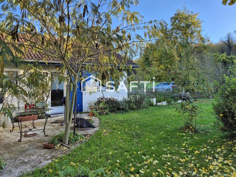 Maison - 153 m² - 6 pièces