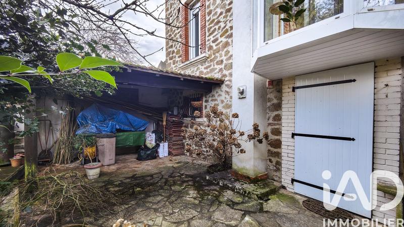 Maison - 160 m² - 5 pièces