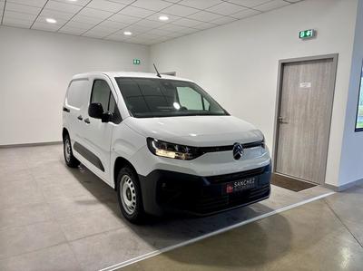 Citroën Berlingo 1.5 Bluehdi 130 Eat8
