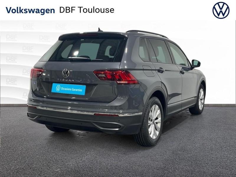 Volkswagen Tiguan Business 2.0 Tdi 150ch Dsg7 Life