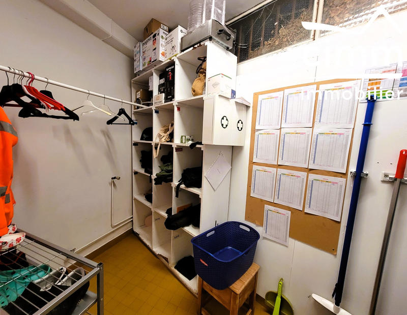 Fonds de commerce - Hôtellerie / Restauration - 223 m²