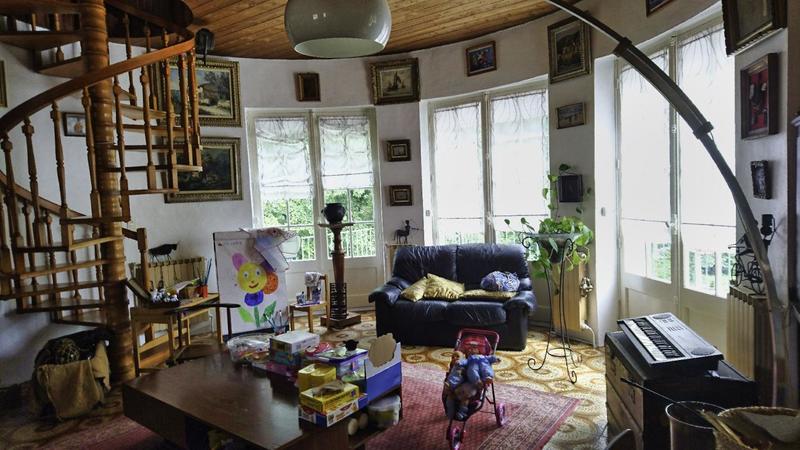 Maison de campagne - 298 m² - 9 pièces