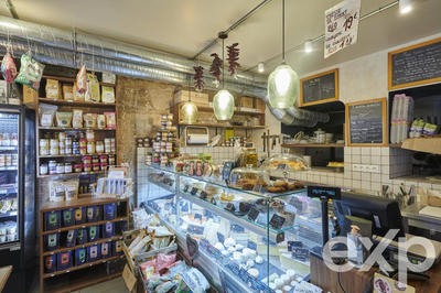 Fonds de commerce - 90 m²