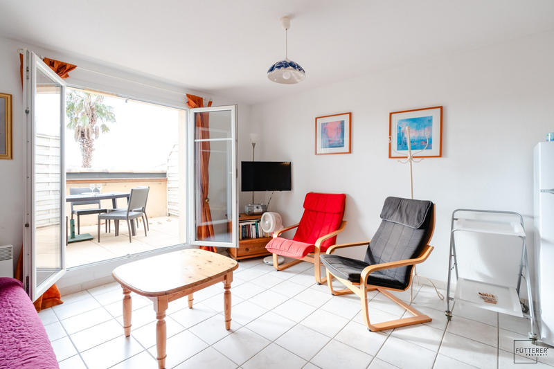 Duplex - 50 m² - 3 pièces