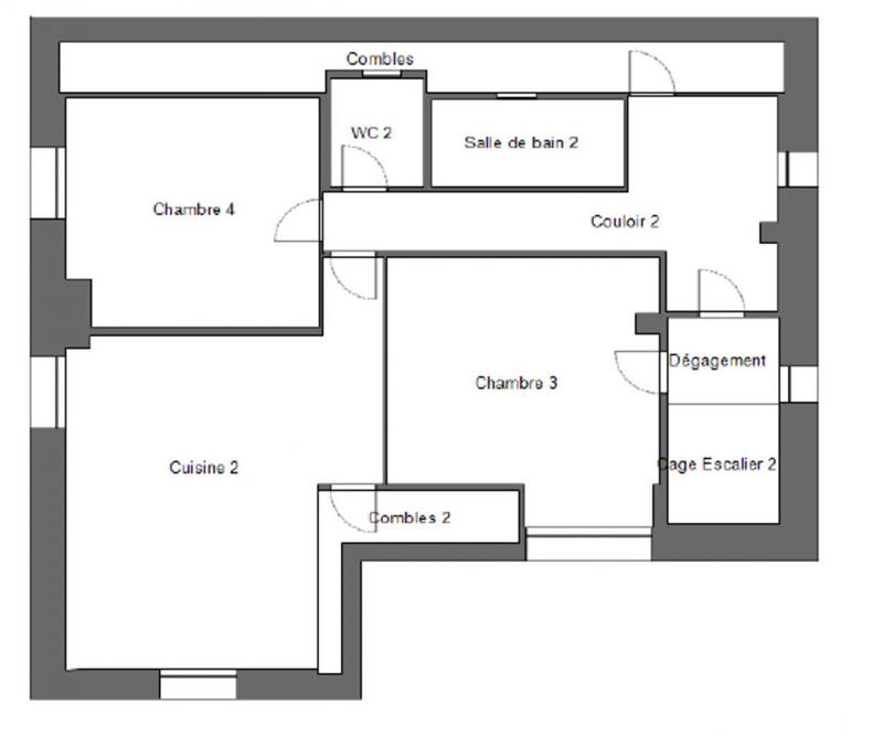 Maison - 172 m² - 8 pièces