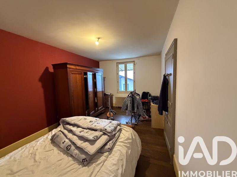 Maison de ville - 95 m² - 4 pièces