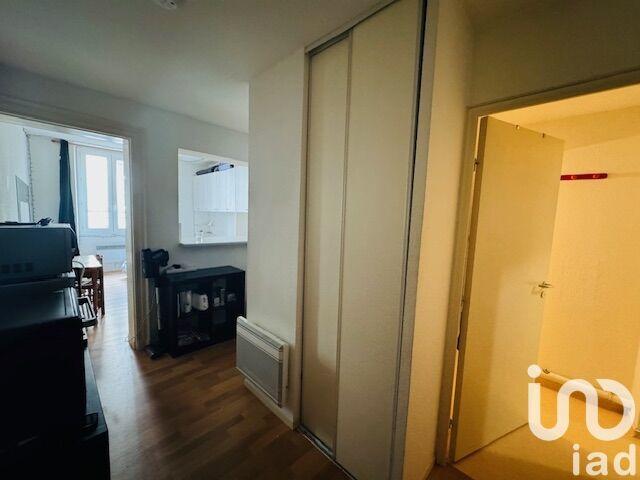 Appartement - 27 m² - 1 pièce