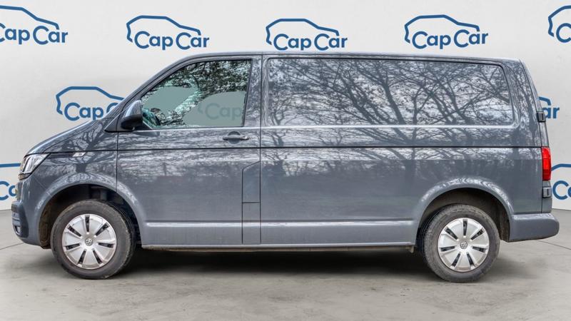 Volkswagen Transporter 2.0 Tdi 150 Dsg7 Business Plus