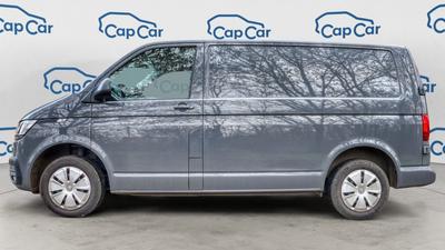 Volkswagen Transporter 2.0 Tdi 150 Dsg7 Business Plus