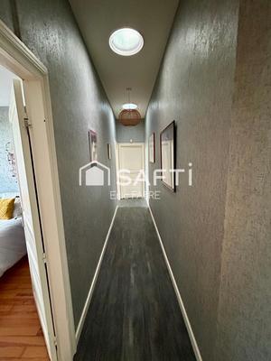 Maison - 154 m² - 8 pièces