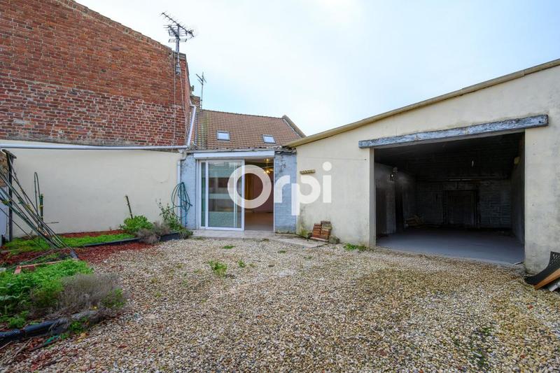 Maison - 129 m² - 4 pièces