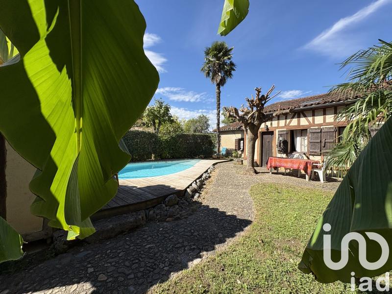 Maison de village - 100 m² - 6 pièces