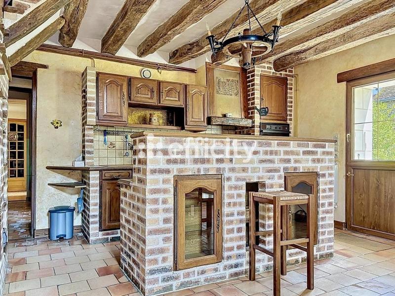 Maison - 197 m² - 10 pièces