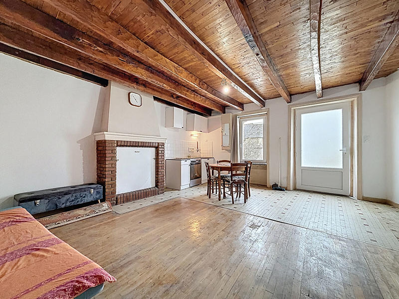 Maison - 70 m² - 3 pièces