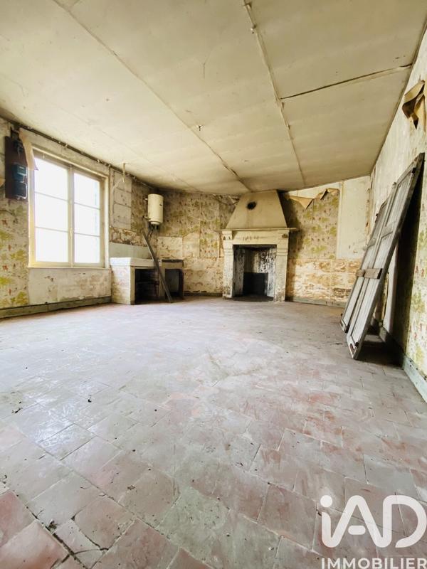 Maison de village - 134 m² - 4 pièces