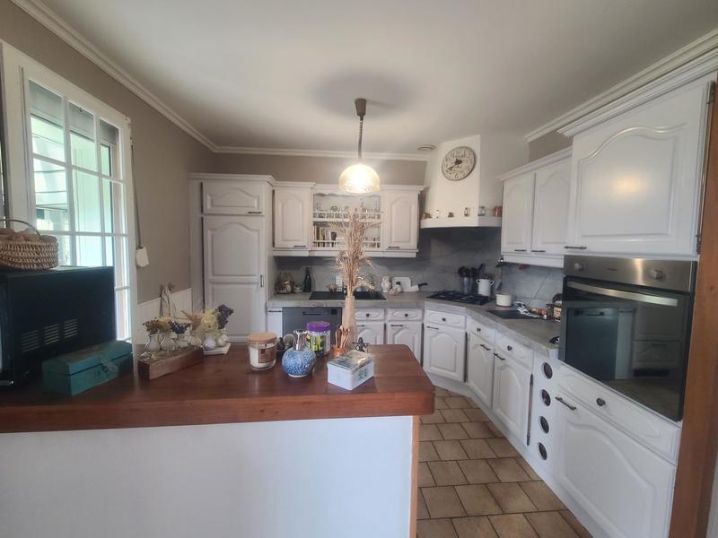 Maison - 134 m² - 5 pièces