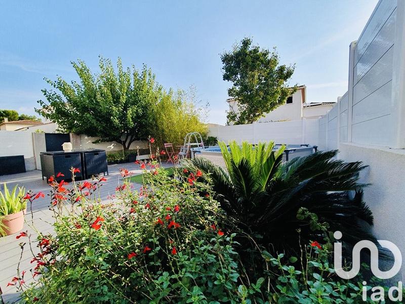 Maison - 83 m² - 4 pièces