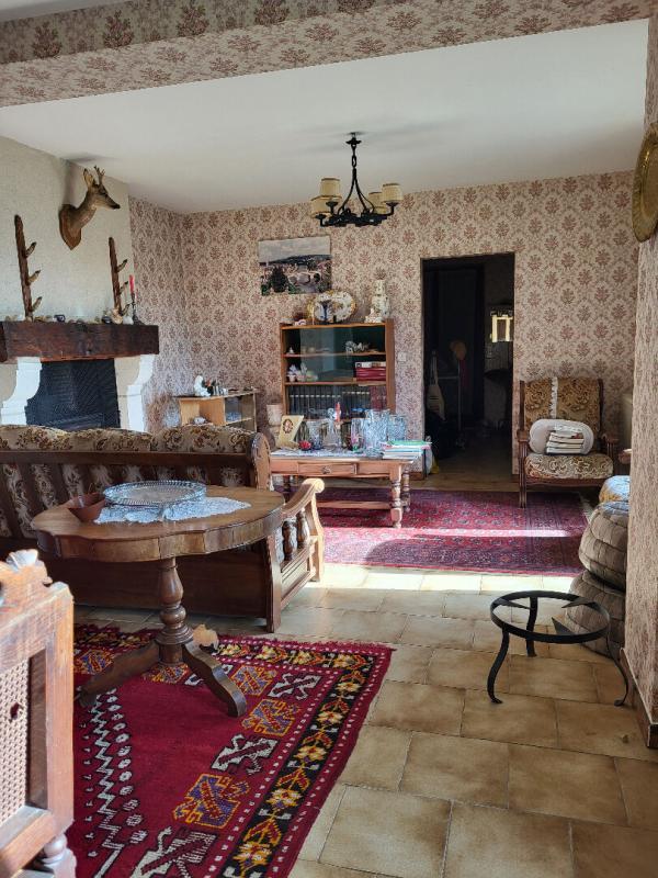 Maison - 158 m² - 7 pièces