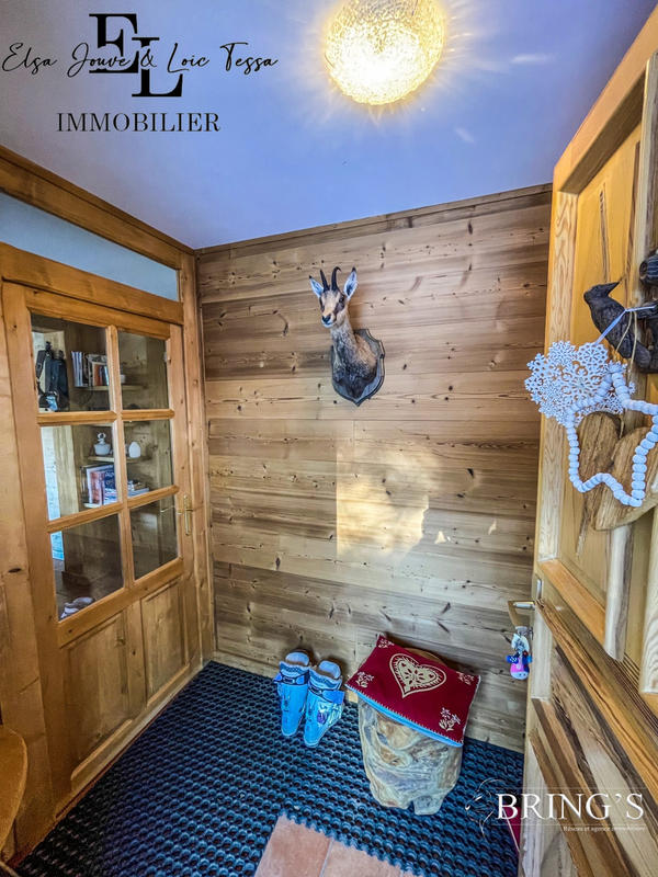 Châlet - 118 m² - 6 pièces