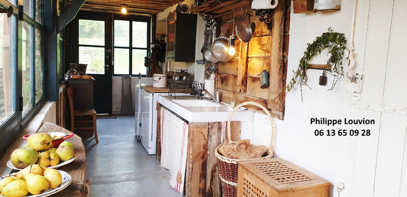 Maison - 166 m² - 7 pièces