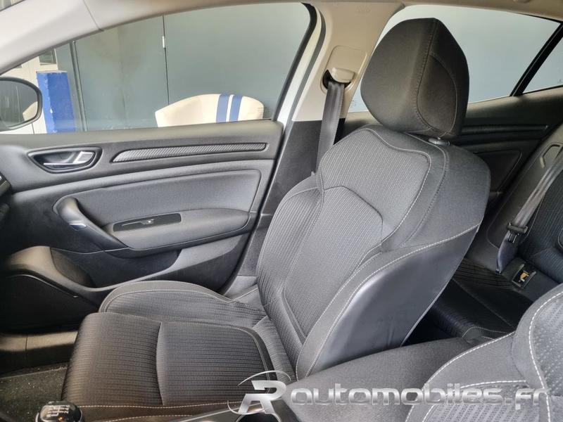 Renault Mégane 1.5 Dci 115 Zen