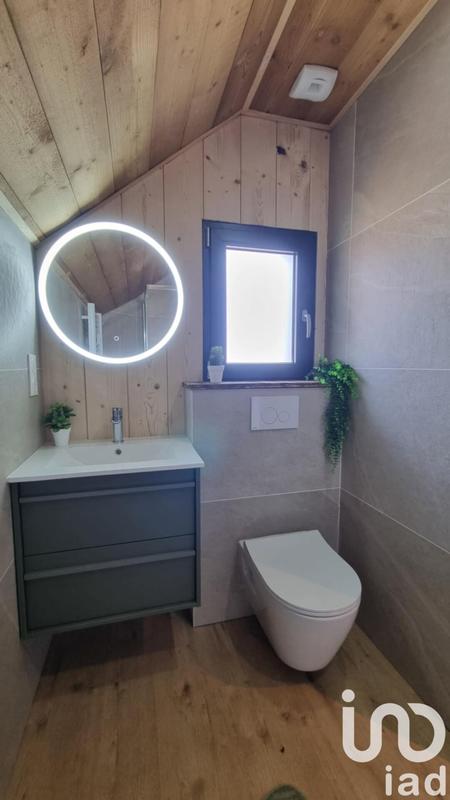 Châlet - 77 m² - 5 pièces