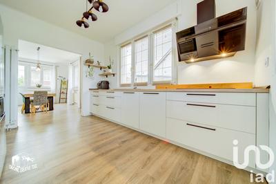 Maison - 130 m² - 6 pièces