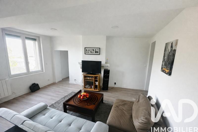 Appartement - 112 m² - 7 pièces