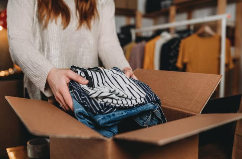 Braderie de printemps  de la croix rouge