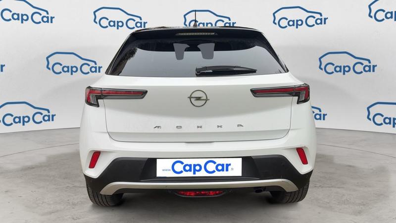 Opel Mokka 1.2 Turbo 100 Élégance