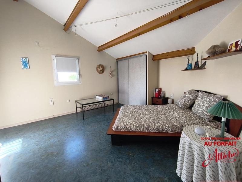 Maison - 138 m² - 5 pièces