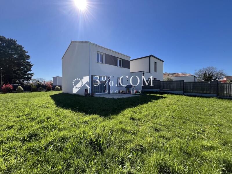 Maison - 88 m² - 4 pièces