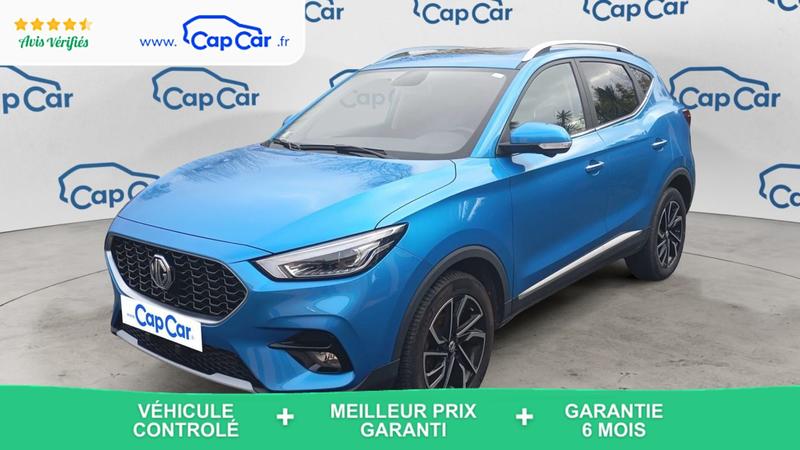 Mg Zs 111.0 Luxury - Toit ouvrant