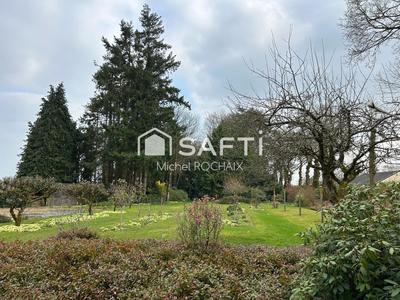 Maison - 132 m² - 10 pièces