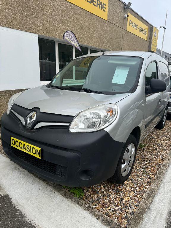 Renault Kangoo II Phase 2
