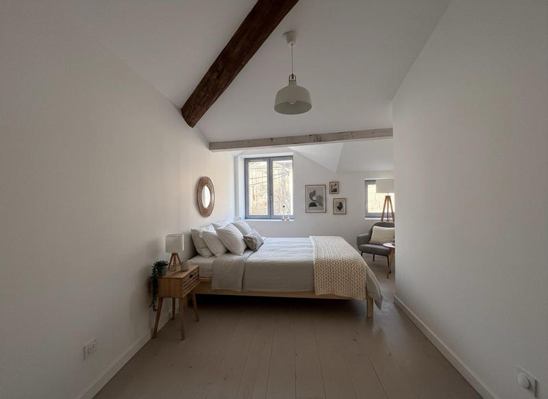 Appartement - 111 m² - 4 pièces